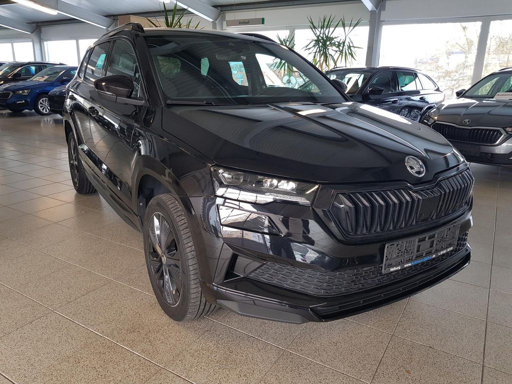 Skoda Karoq 2024