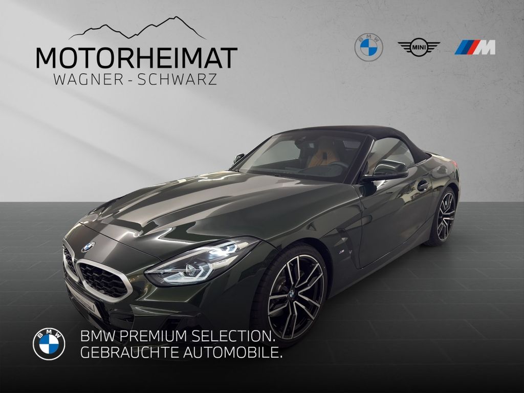 BMW Z4 2025