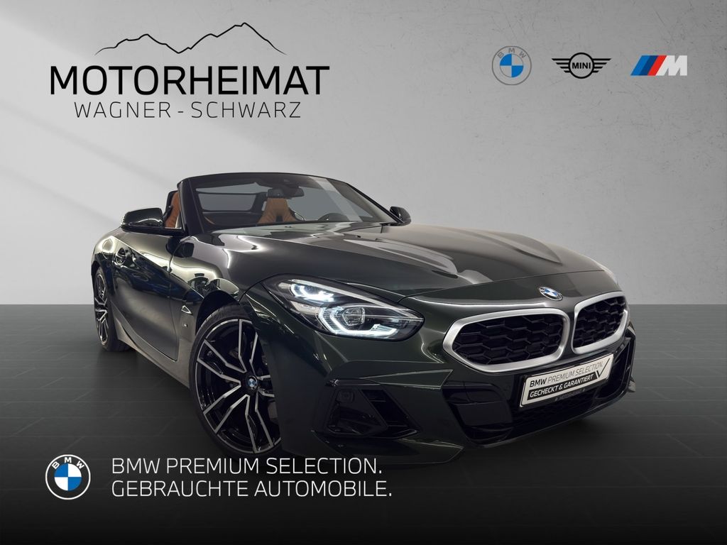 BMW Z4 2025