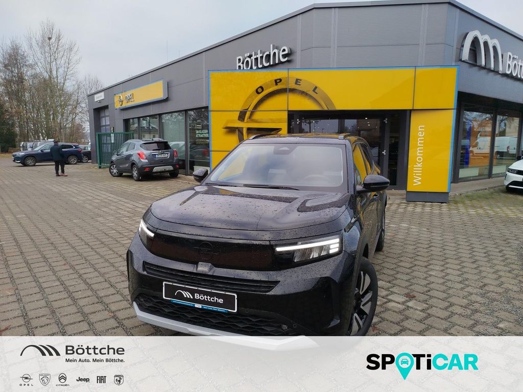 Opel Frontera 2025