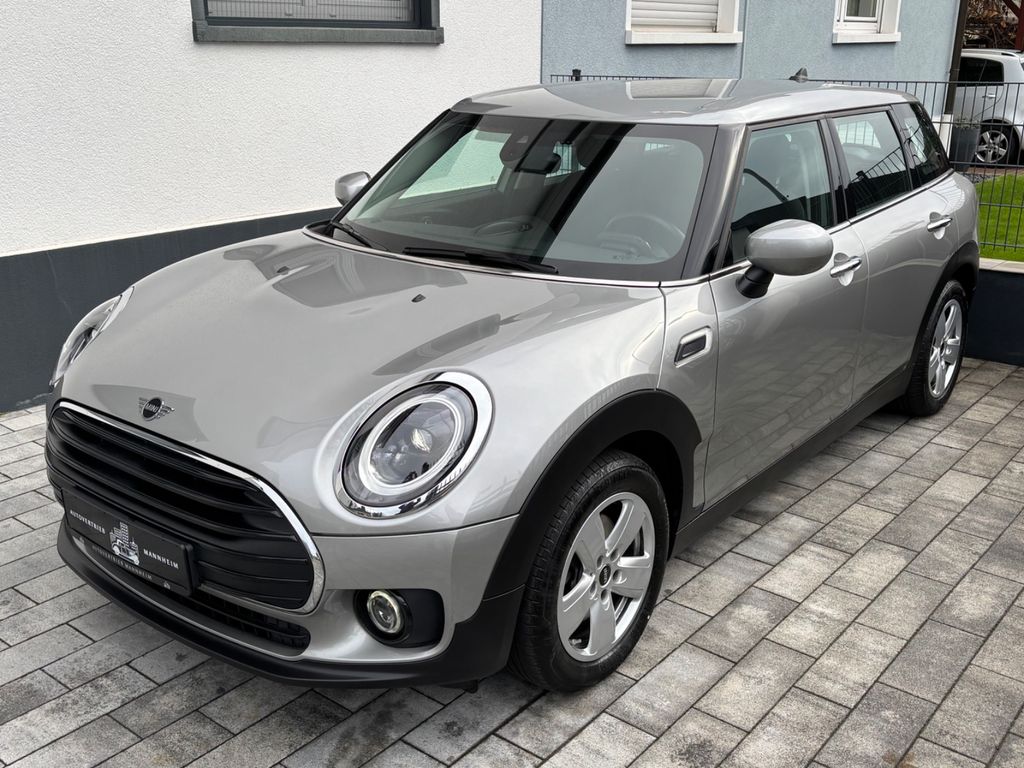 MINI Cooper Clubman 2023