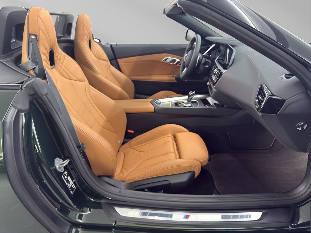 BMW Z4 2025