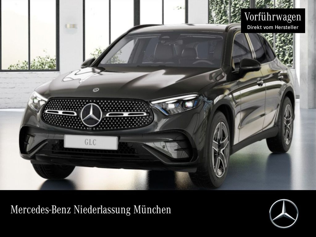 Mercedes-Benz GLC 200 2025