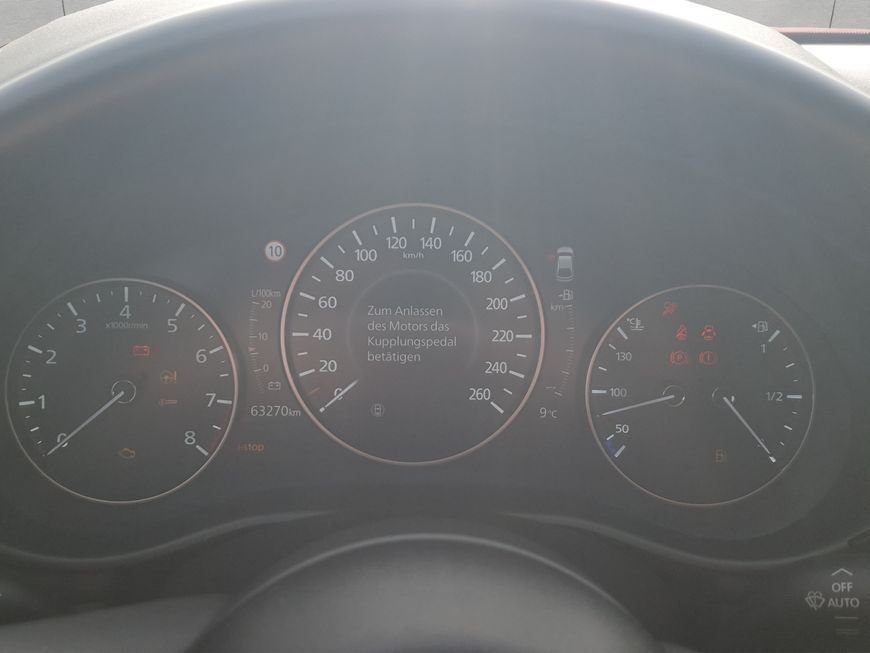 Mazda 3 2021