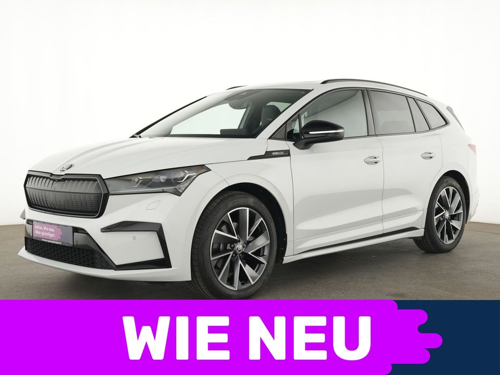 Skoda Enyaq 2023