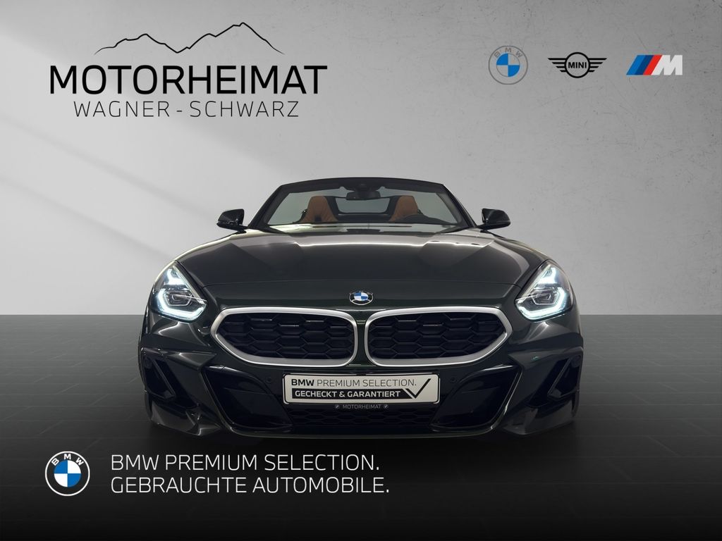 BMW Z4 2025