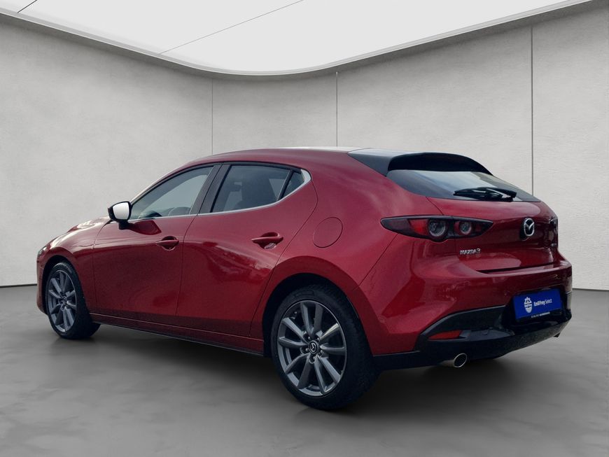 Mazda 3 2021