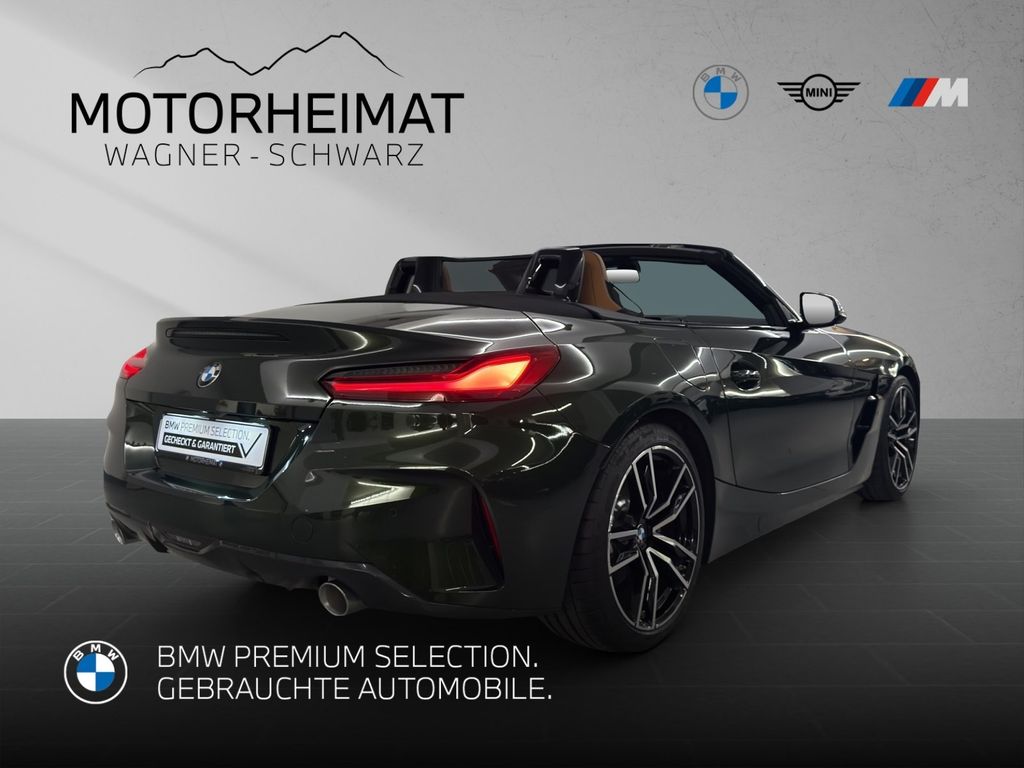BMW Z4 2025