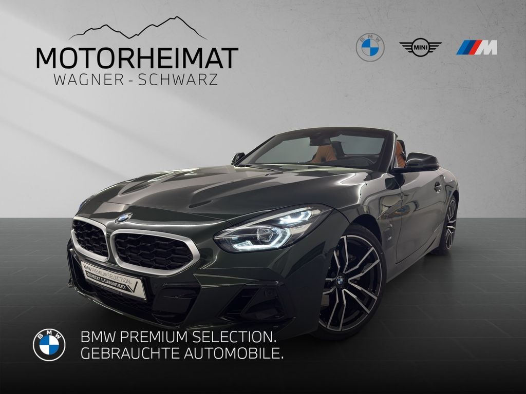 BMW Z4 2025