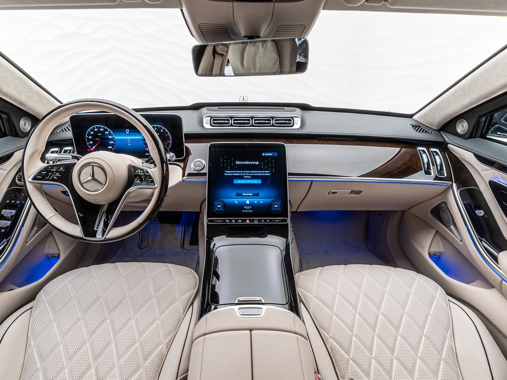 Mercedes-Benz S 680