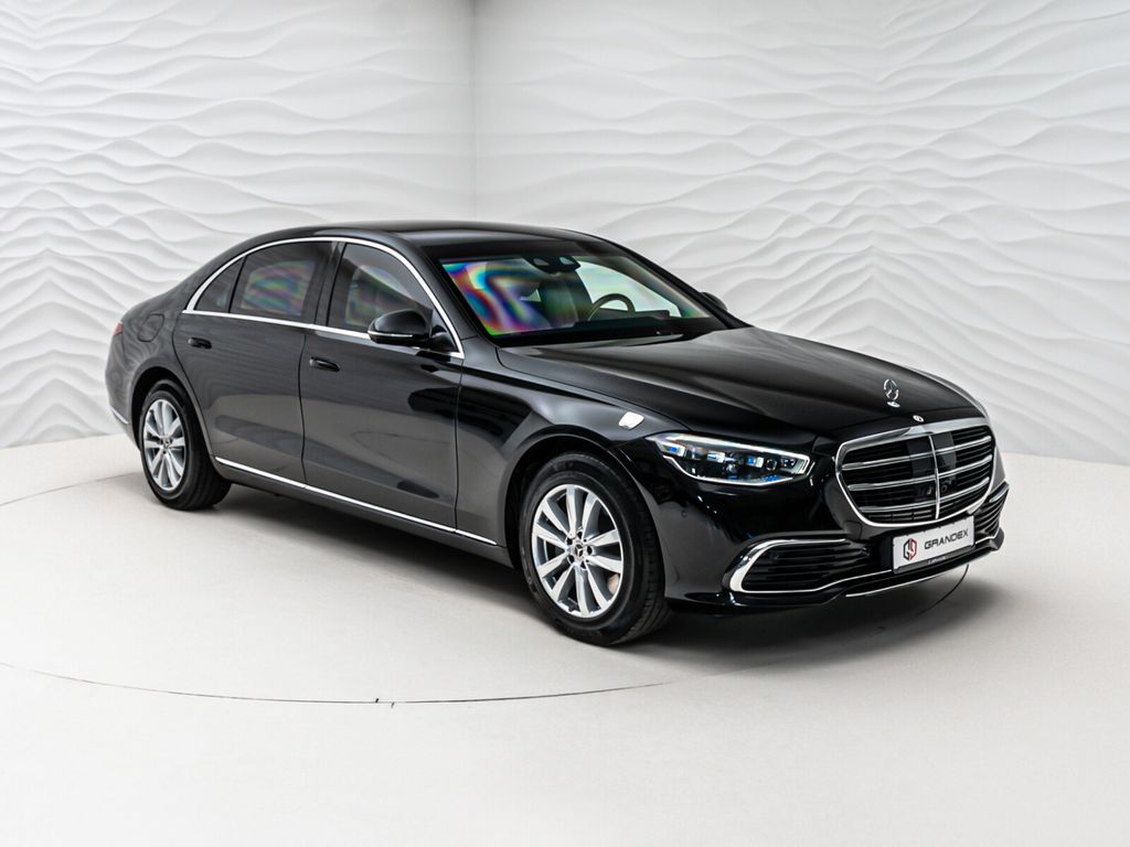 Mercedes-Benz S 680