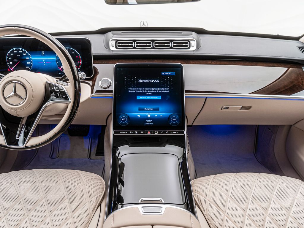 Mercedes-Benz S 680