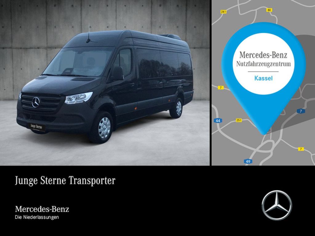 Mercedes-Benz Sprinter 2024