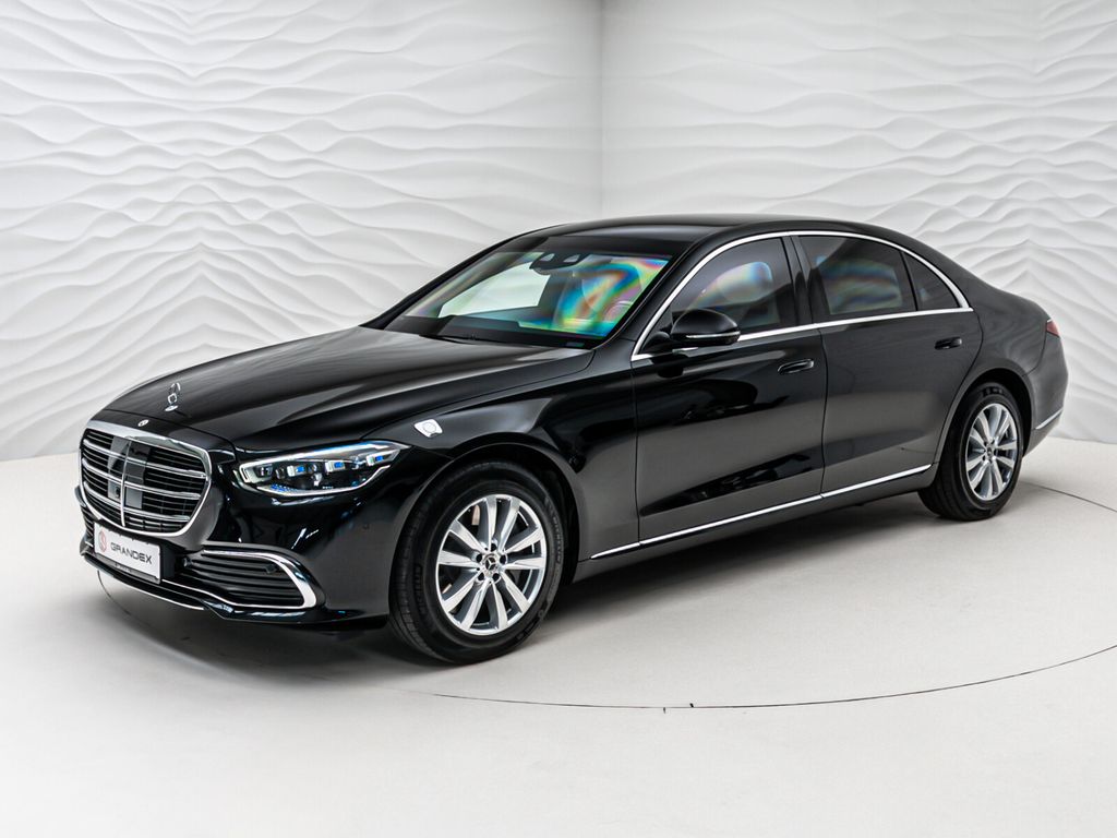 Mercedes-Benz S 680
