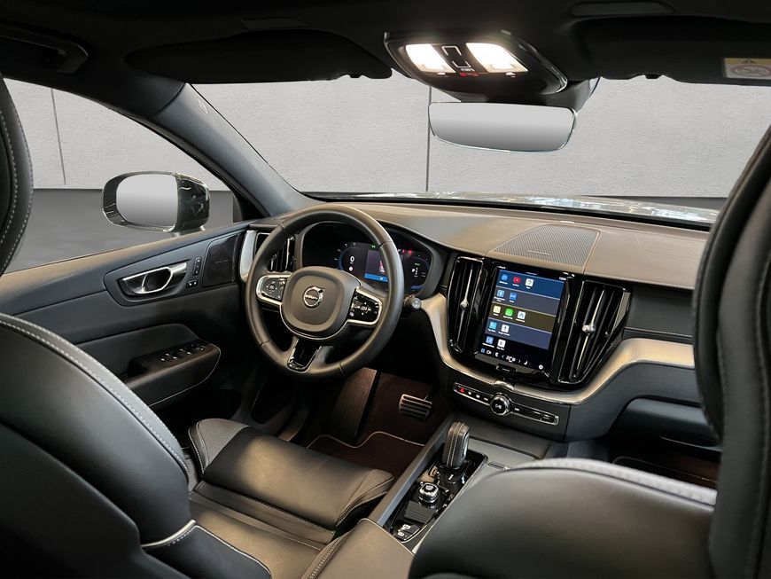 Volvo XC60 2022