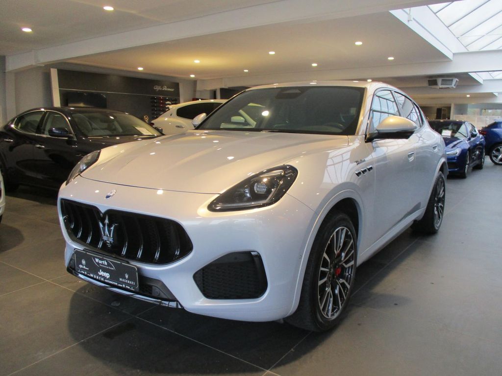Maserati Grecale 2022