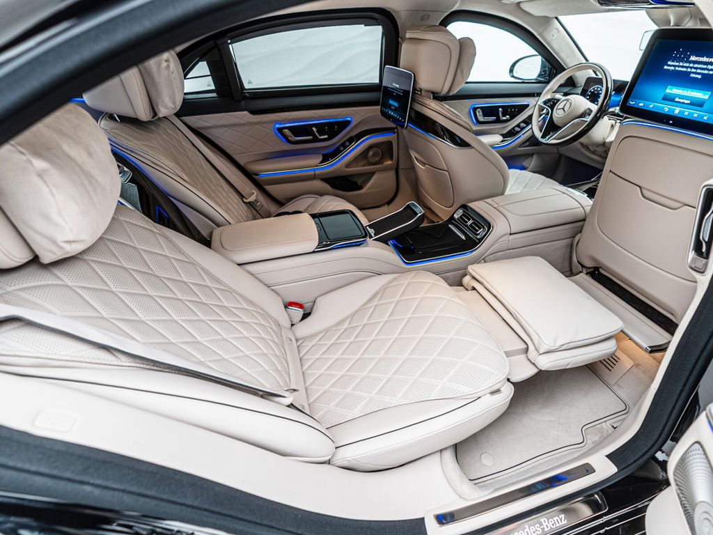 Mercedes-Benz S 680