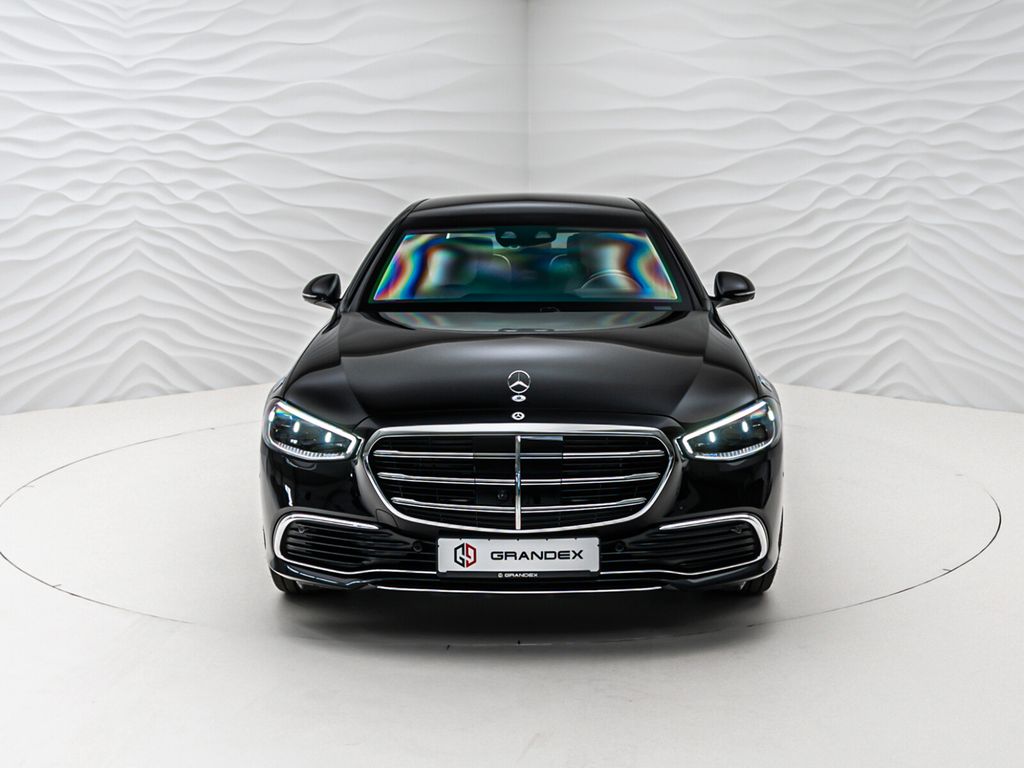 Mercedes-Benz S 680
