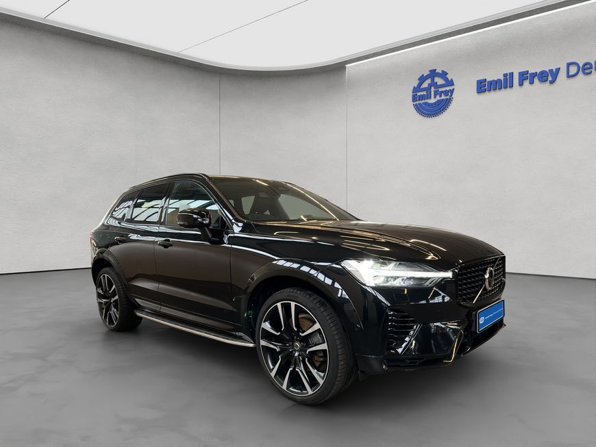Volvo XC60 2022