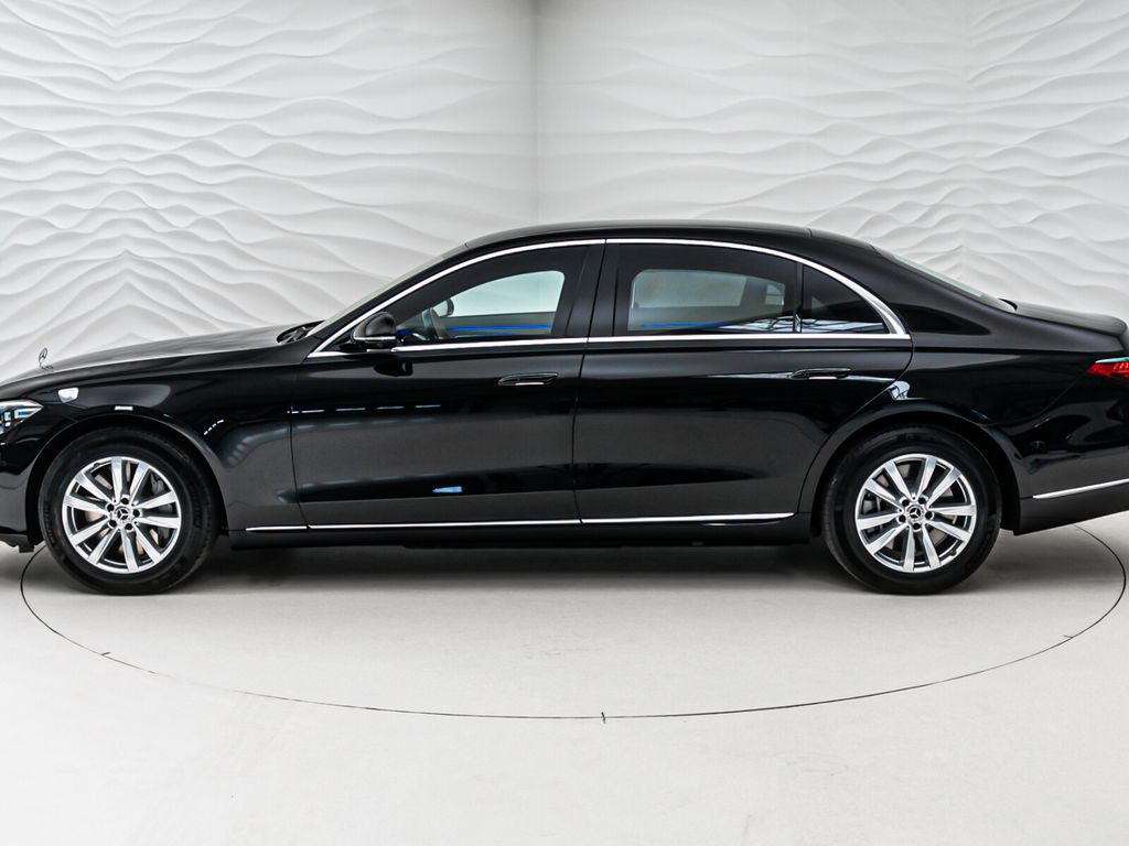 Mercedes-Benz S 680