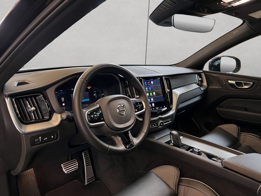 Volvo XC60 2022