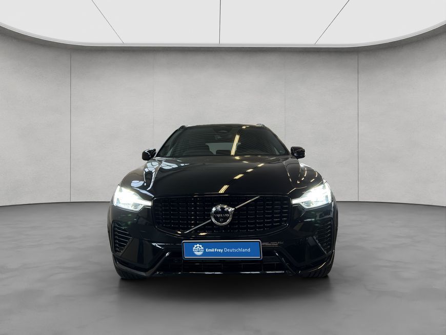 Volvo XC60 2022