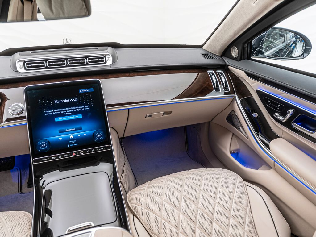 Mercedes-Benz S 680