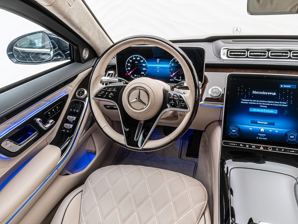 Mercedes-Benz S 680