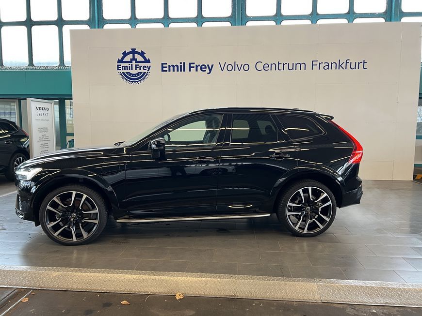 Volvo XC60 2022