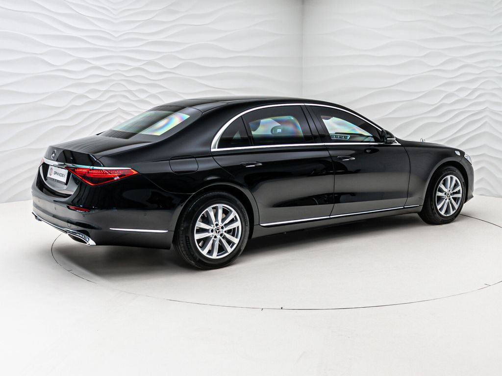 Mercedes-Benz S 680