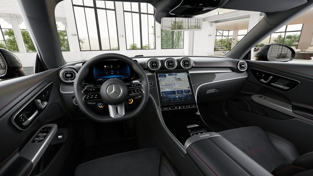 Mercedes-Benz CLE 53 AMG 2025