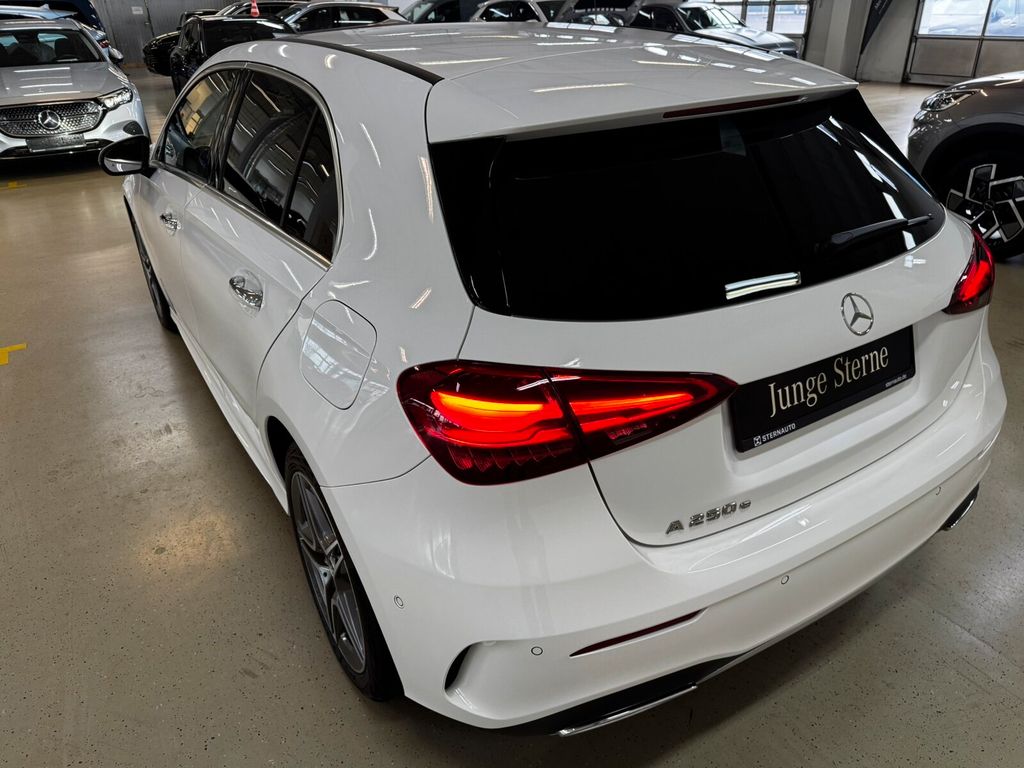 Mercedes-Benz A 250 2024