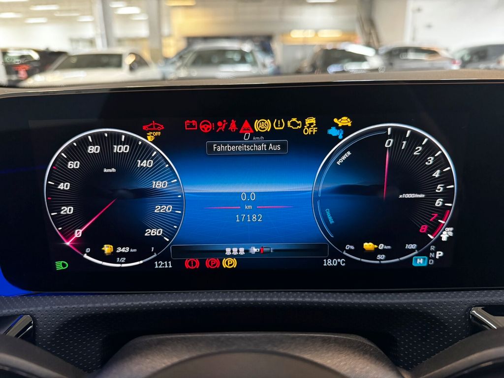 Mercedes-Benz A 250 2024