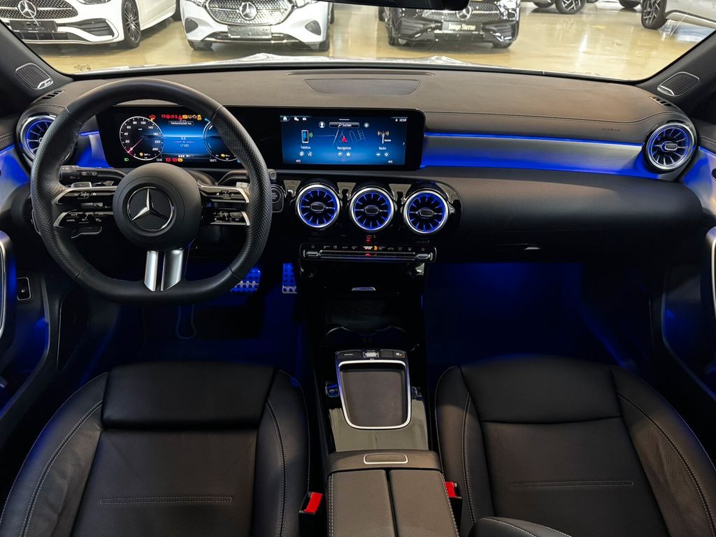 Mercedes-Benz A 250 2024