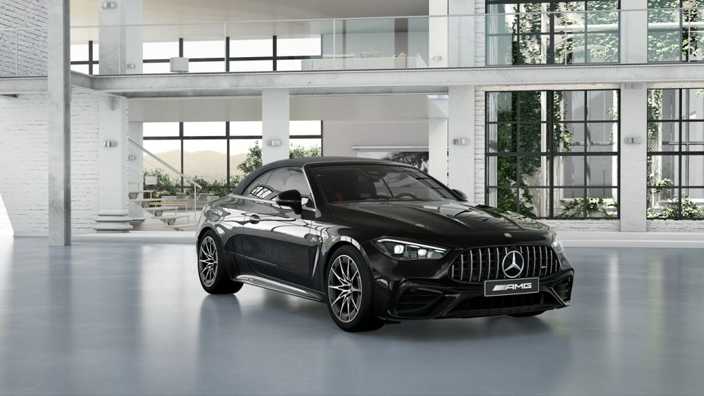 Mercedes-Benz CLE 53 AMG 2025