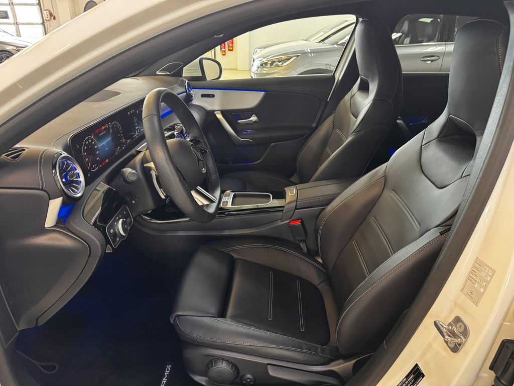 Mercedes-Benz A 250 2024