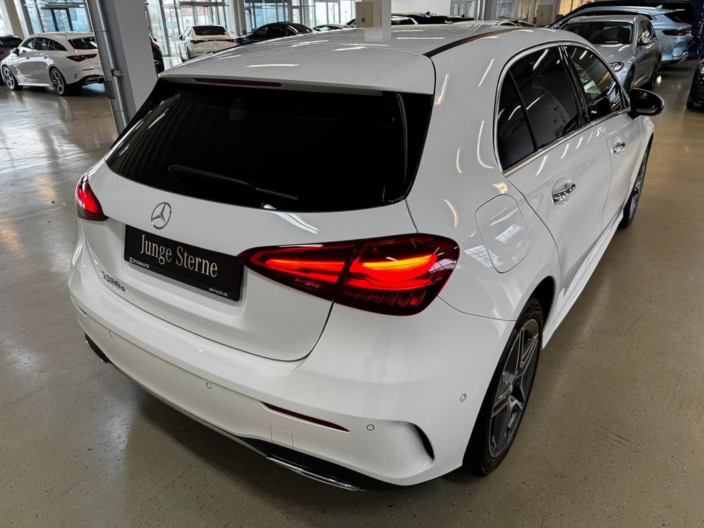 Mercedes-Benz A 250 2024
