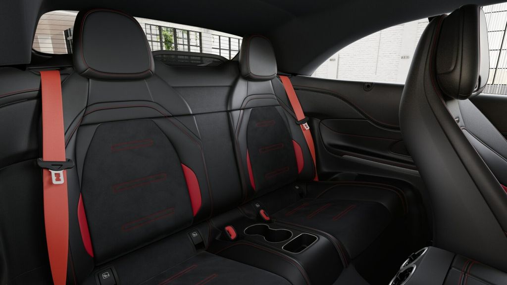 Mercedes-Benz CLE 53 AMG 2025