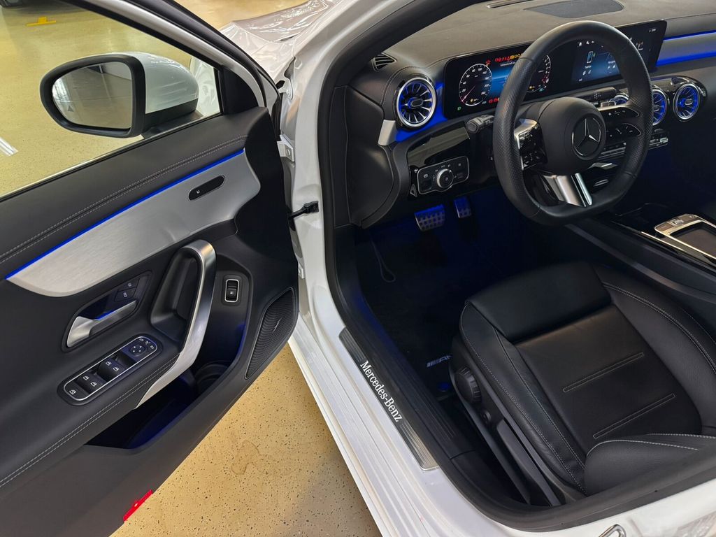 Mercedes-Benz A 250 2024