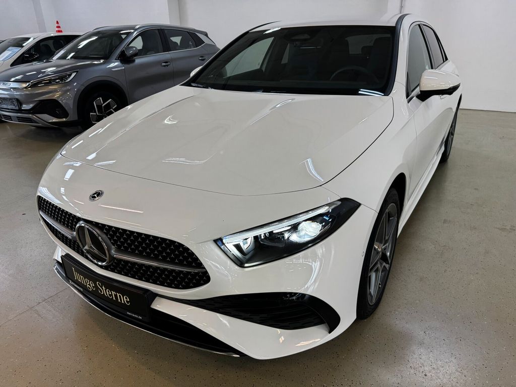 Mercedes-Benz A 250 2024