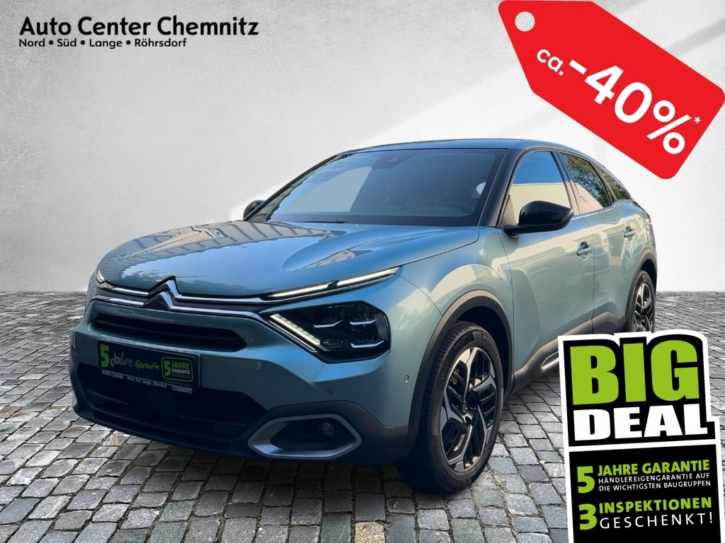 Citroën C4 2023