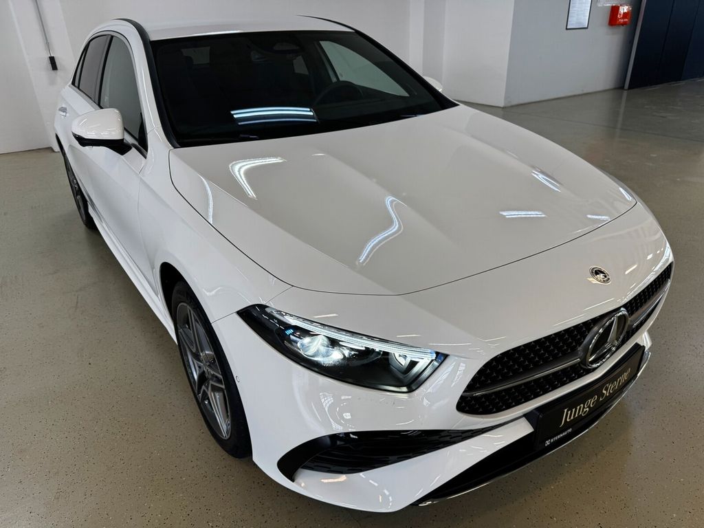 Mercedes-Benz A 250 2024