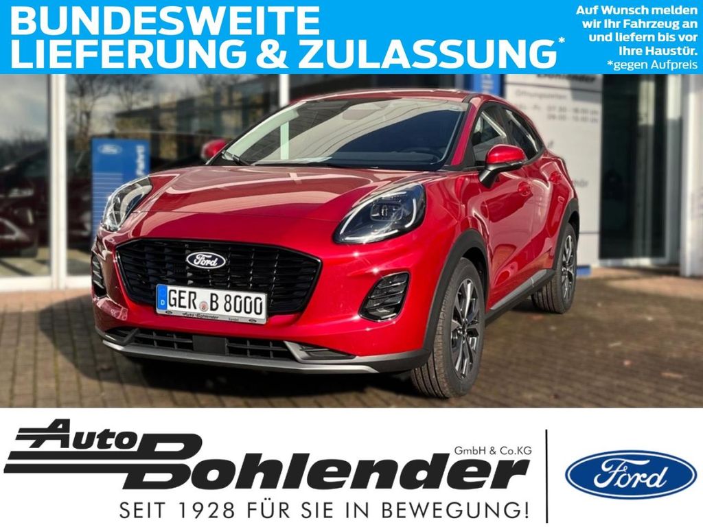 Ford Puma 2025