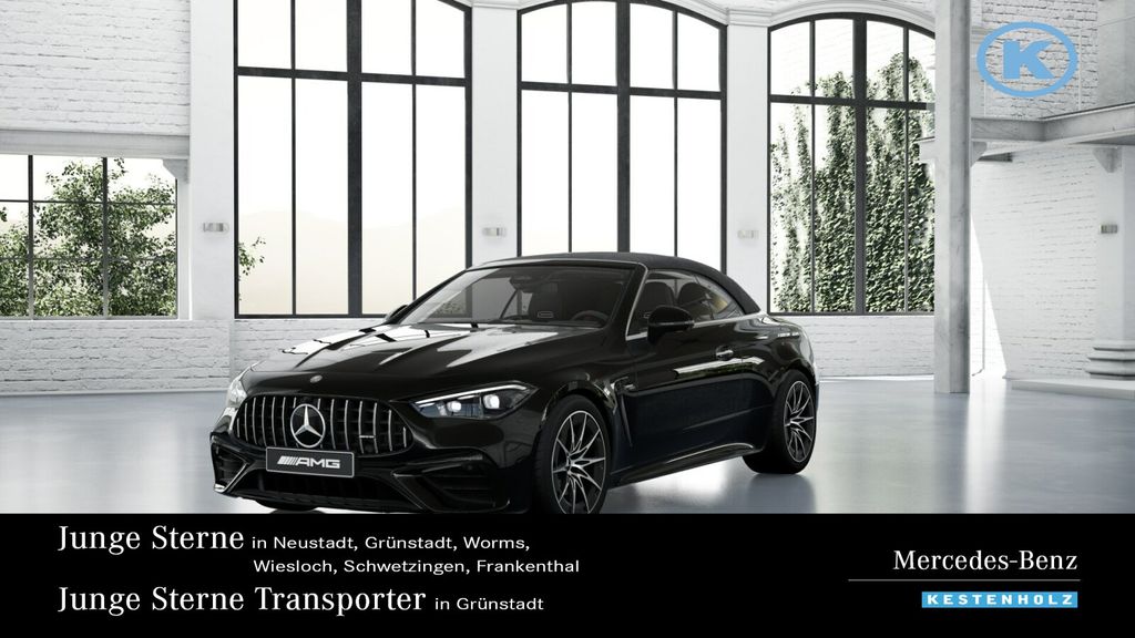 Mercedes-Benz CLE 53 AMG 2025