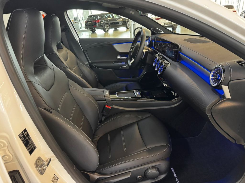 Mercedes-Benz A 250 2024