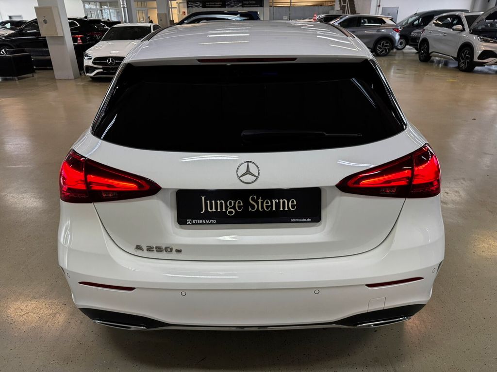 Mercedes-Benz A 250 2024