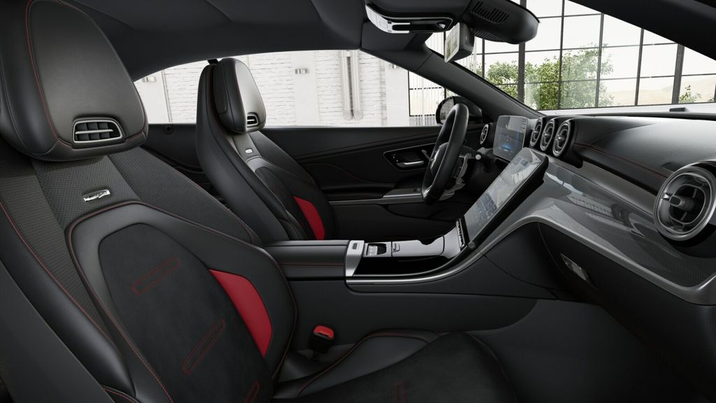 Mercedes-Benz CLE 53 AMG 2025