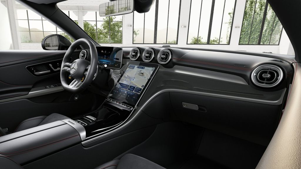 Mercedes-Benz CLE 53 AMG 2025