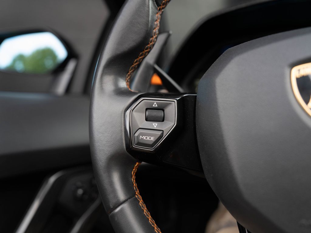 Lamborghini Aventador 2018