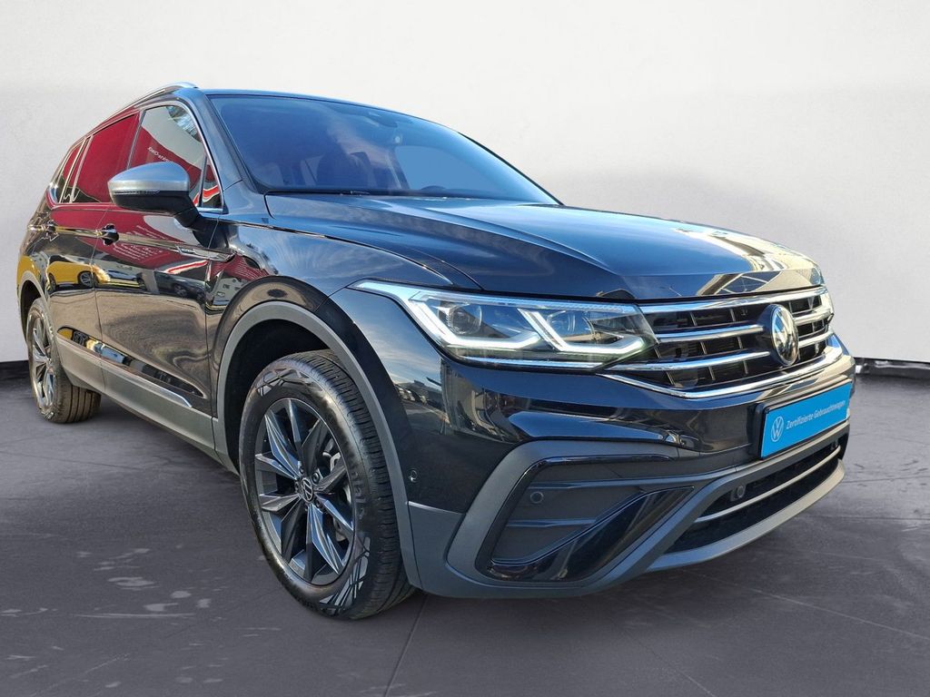 Volkswagen Tiguan Allspace 2024
